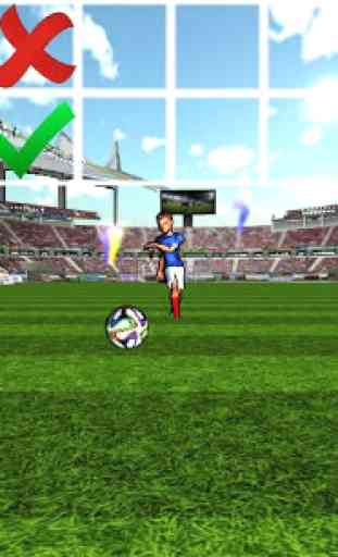 Anime Soccer football 3
