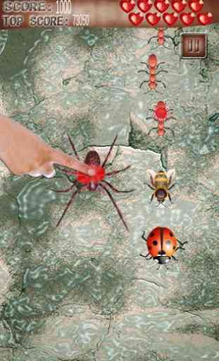 Ant and Bug kill Welt 2