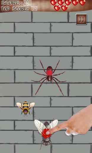 Ant and Bug kill Welt 3
