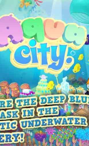 Aqua City: Fish Empires 1