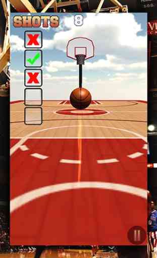 Arcade Basketball 1