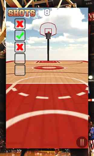 Arcade Basketball 2