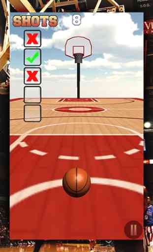 Arcade Basketball 3