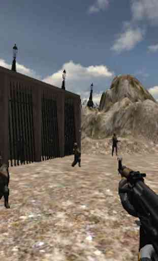 Army Adventure Sniper Shooter 2