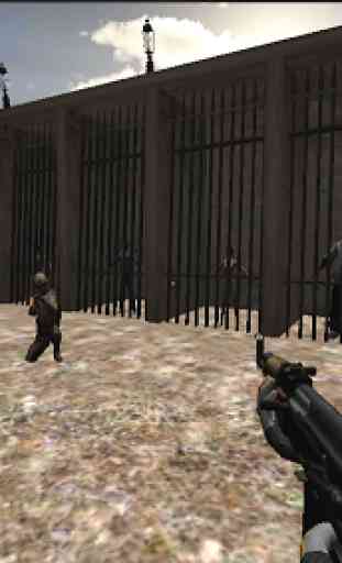 Army Adventure Sniper Shooter 3