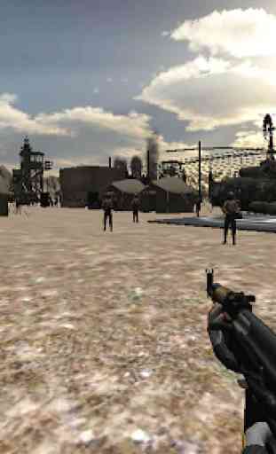 Army Adventure Sniper Shooter 4