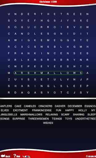 Astraware Christmas Wordsearch 2