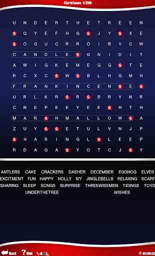Astraware Christmas Wordsearch 4