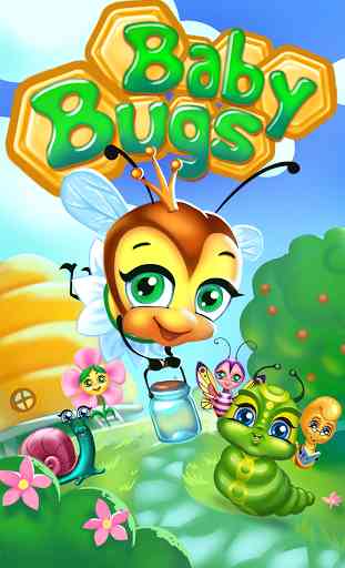 Baby Bugs 1