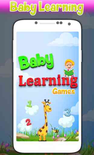 Baby Learning Games 2