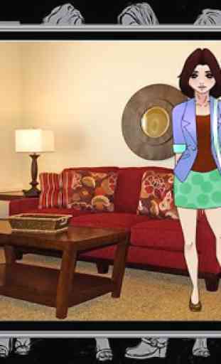 Beautiful Girl Party Dressup 4