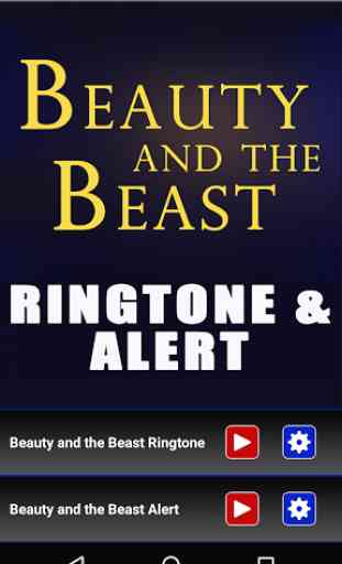 Beauty And The Beast 2017 Tone 2