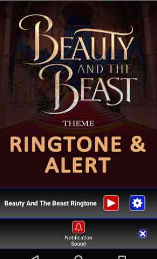 Beauty And The Beast Ringtone 4