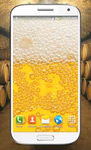 Beer Live Wallpaper HD 1