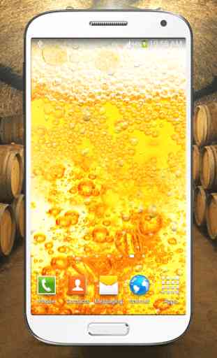 Beer Live Wallpaper HD 4