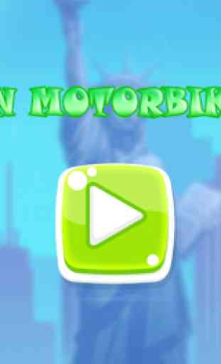 BEN MOTORBIKE 10 4