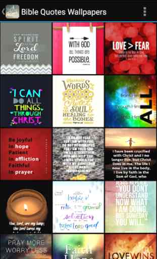 Bible Quotes Wallpapers 1