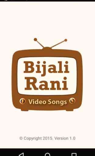 Bijali Rani Video Songs 1