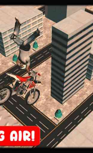 Bike Racing 3D Stunt 1