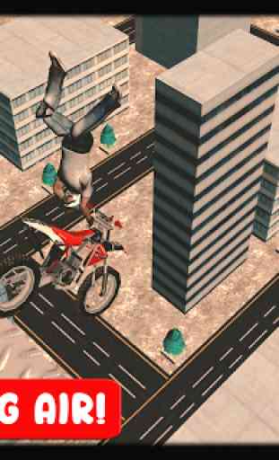 Bike Racing 3D Stunt 3