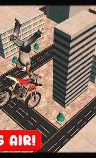 Bike Racing 3D Stunt 4