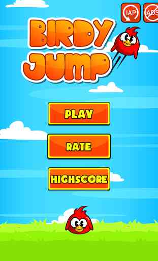 Birdy Jump free 1