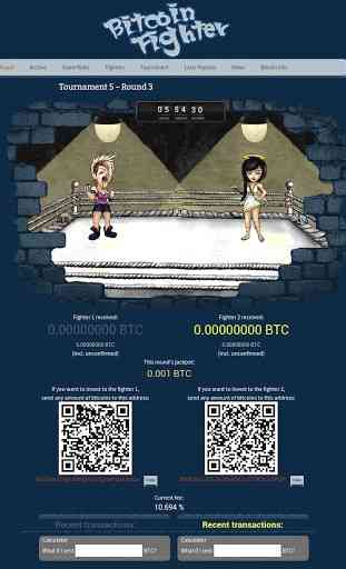 Bitcoin Fighter 3