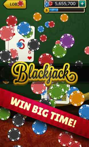 Blackjack Legends - Best 21 2