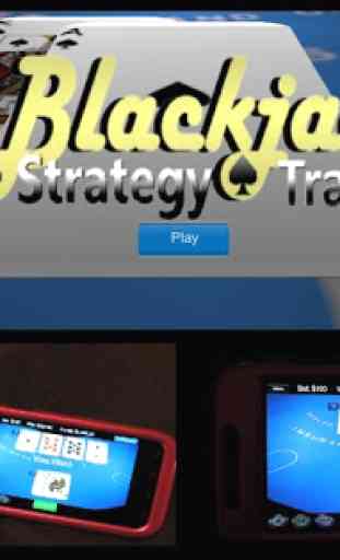 Blackjack Strategy Trainer Pro 1