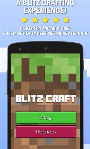 Blitz Craft for Minecraft 1