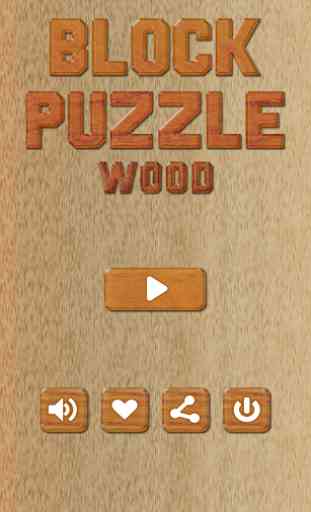 Block Puzzle Wood 1