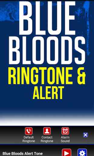 Blue Bloods Theme Ringtone 2