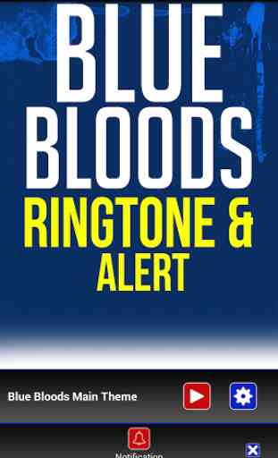 Blue Bloods Theme Ringtone 3