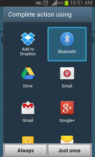 Bluetooth App Sender APK Free 3