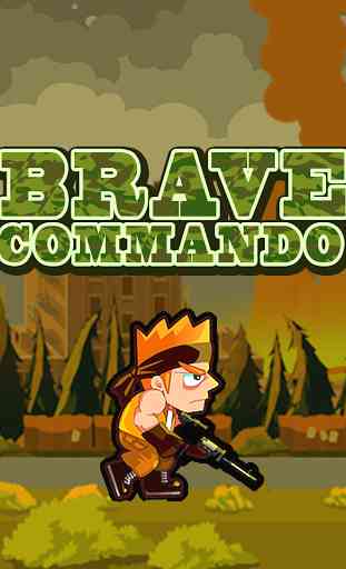 Brave Commando 1