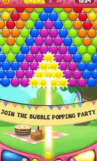 Bubble Party 3