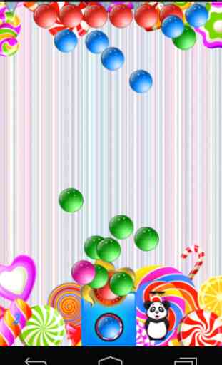 Bubble Shooter Colors 3