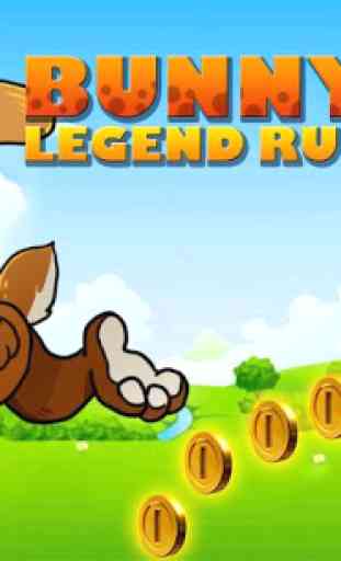 Bunny Legend Run 1