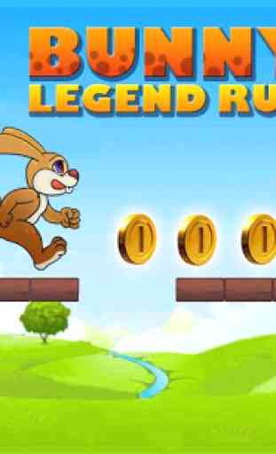 Bunny Legend Run 2