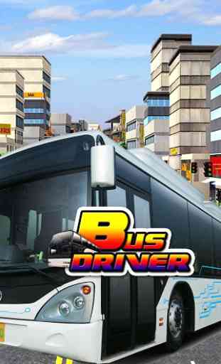 Bus Driver Games 1