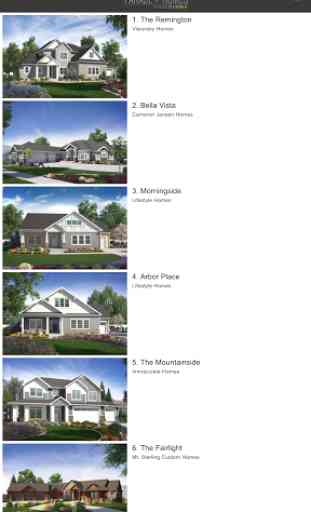 Cache Valley Parade of Homes 1