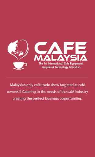 Cafe' Malaysia 2015 1
