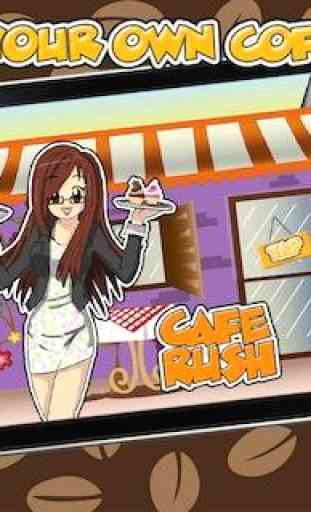 Cafe Rush HD 1