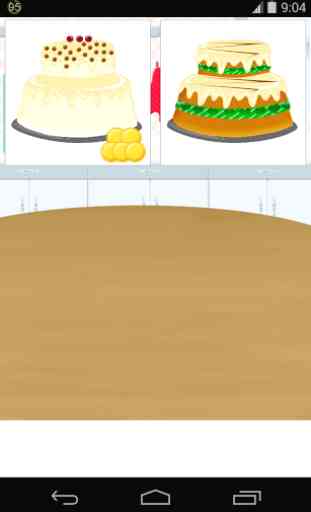 cake decorating game 1