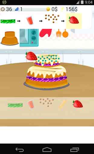 cake decorating game 2