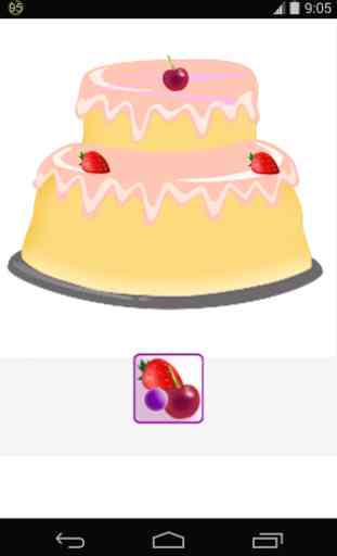 cake decorating game 3