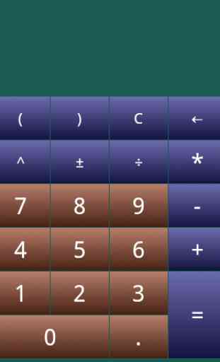 Calculator + Widget (Colorful) 3