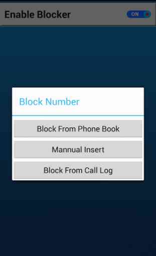 Call Blocker Ultimate 4