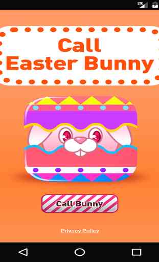 Call Easter Bunny 4