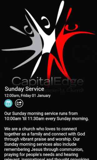 Capital Edge Community Church 3